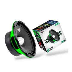 BLACK HAWK - Parlantes Medios Rango 8 Pulgadas 550W