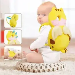 GENERICO - PROTECTOR DE CABEZA - MOCHILA AMORTIGUADORA DE CAIDA - BEBE