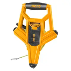 INGCO TOOLS - WINCHA DE FIBRA DE VIDRIO 50M