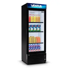 VENTUS - Visicooler 1 Puerta 220L Lg-220 Led