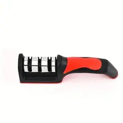 GENERICO - Afilador de cuchillos Sharpener Rs-168 de acero de tungsteno