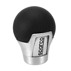 SPARCO - Perilla Pomo Palanca de Auto Cuero SPG101