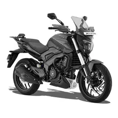 BAJAJ - MOTO DOMINAR 400 - NEGRO