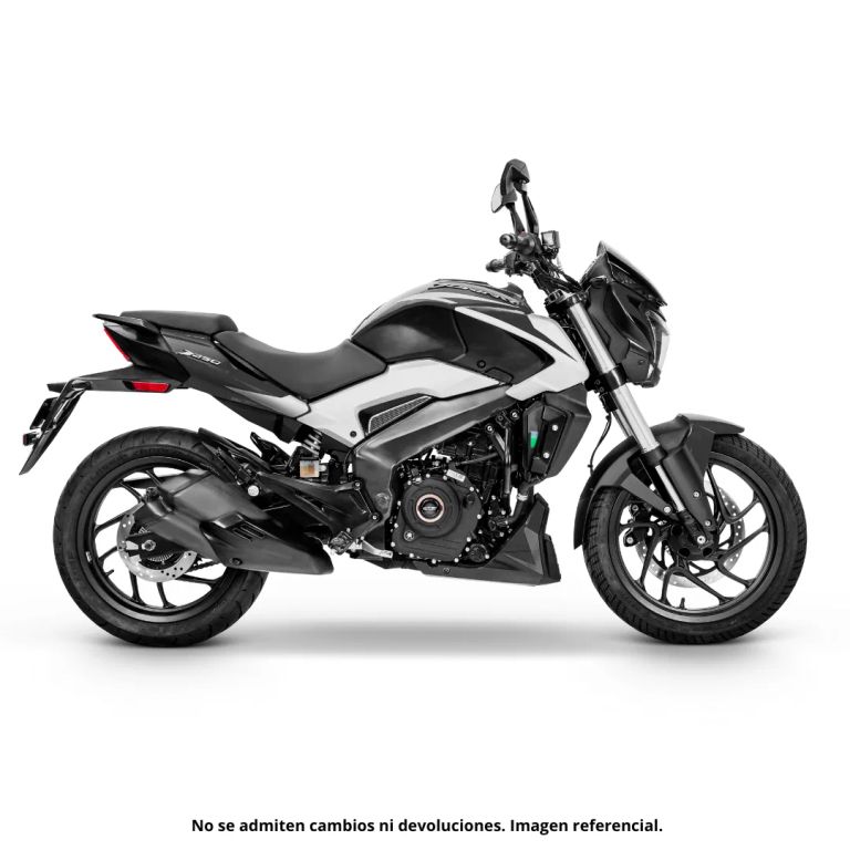 Motocicleta BAJAJ Dominar 250 - NEGRO