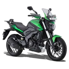 BAJAJ - MOTO DOMINAR 400 - VERDE