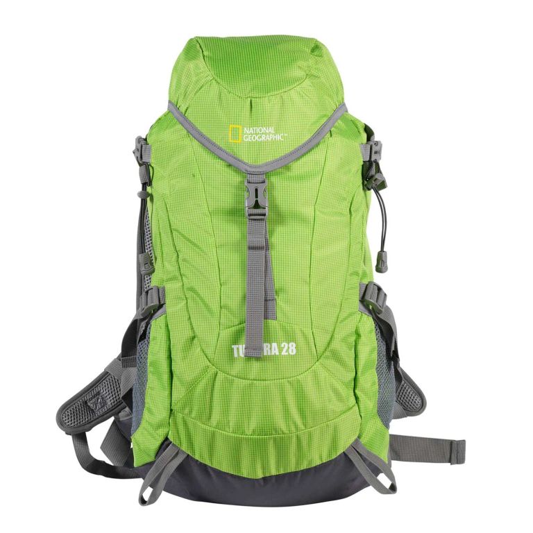 Mochila Expedición Tundra Verde - National Geographic