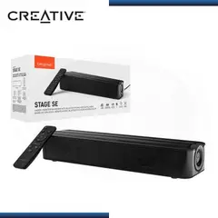 CREATIVE - Parlante Sound Bar Stage Se Surround 51MF8410AA000