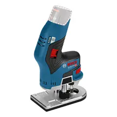BOSCH - Fresadora Ruteadora GKF 12V-8 Sin Bateria y sin cargador