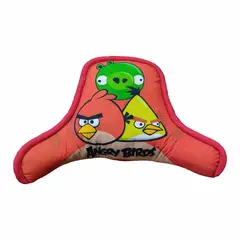 AMADEUS HOME - Cojín anatómico de respaldo para niños Angry Birds