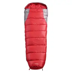 NATIONAL GEOGRAPHIC - Bolso de dormir Stream Rojo -