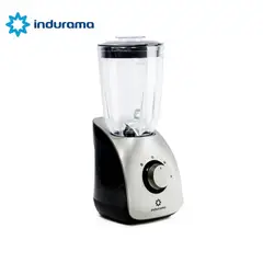 INDURAMA - LICUADORA INDURAMA 1.5 LT GRIS LI-CRP