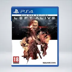 ELECTRONIC ARTS - VIDEOJUEGO LEFT ALIVE PS4