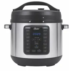 OSTER - Multi-Olla rápida XL Oster® 7,5 litros y 14 funciones CKSTPCEC8801