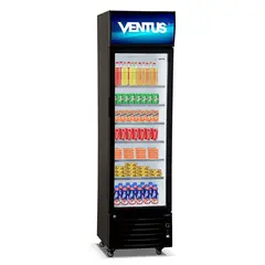 VENTUS - Visicooler de 1 Puerta De 290 Litros LG-290LED