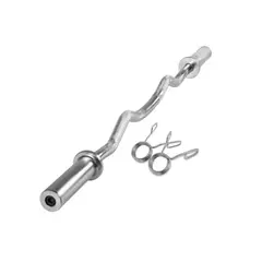 REAL FITNESS PERU - Barra Z Olimpica 120mt Real Fitness Perú