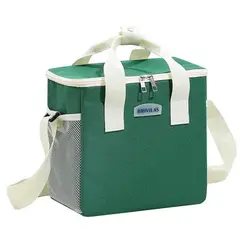 GENERICO - LONCHERA TERMICA BRIVILAS VERDE