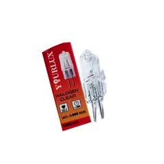 GENERICO - BIPIN HALOGEN 12V 20W G4