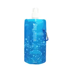 GENERICO - Water bag bolsa de agua - Burbujas Pequeñas Azules