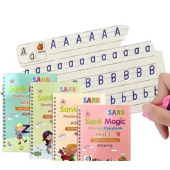 GENERICO - PACK DE CUADERNO MAGICO