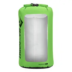 SEA TO SUMMIT - Bolsa seca con visor Dry Verde 35L