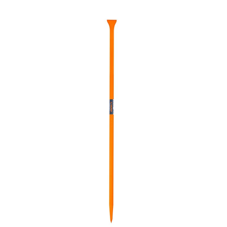 Barreta de punta de 1"x150 cm, escoplo 72 mm,Truper