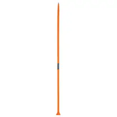 Truper - Barreta de punta de 1"x175 cm, escoplo 72 mm,Truper