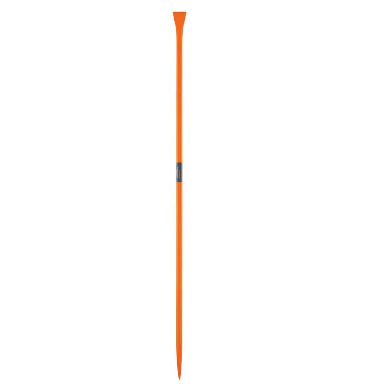 Barreta para tierra dura de 1"x175 cm, escoplo 67 mm, Truper