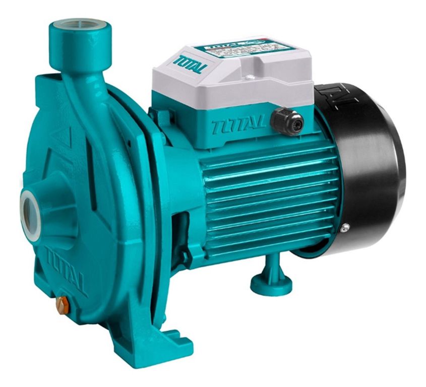 Bomba de agua centrifuga 750w 1HP Total