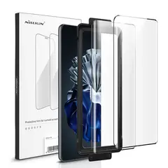 NILLKIN - Mica Protector de Pantalla Huawei P60 Pro Ceramic Flex 2 Unid