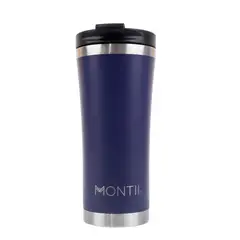 MONTII CO - MONTIICO MEGA COFFEE CUP - COBALT
