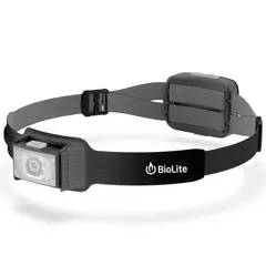 BIOLITE - Linterna frontal Pro 750 lúmenes gris