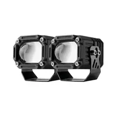 GENERICO - Exploradora LED F60 9000LM Dual Color