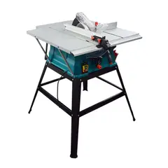 TOTAL TOOLS - Sierra de banco mesa 1500w Industrial Total