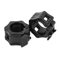 REAL FITNESS PERU - ABRAZADERA OLIMPICA DE PVC