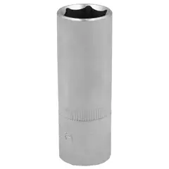 BREMEN - Dado Saca Bujía Hexagonal 1/2" x 13/16" 65 mm 3760