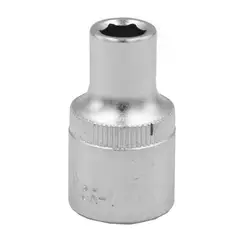 BREMEN - Dado Milimétrico Hexagonal 1/2" x 30 mm 3839