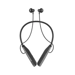 MOVISUN - Audífono Bluetooth FLEX SUPER 2 - Negro