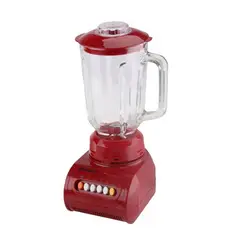 Imaco - Licuadora Roja con vaso de vidrio de 15L Imaco  BL 888VR