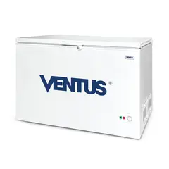 VENTUS - Congeladora Tapa dura Blanco 330L CTVD-330