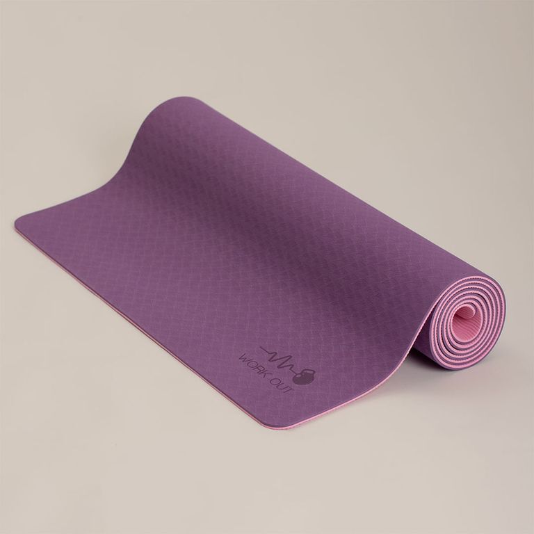 MAT FITNESS ANTIDESLIZANTE