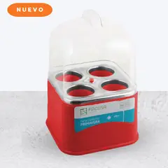 FACUSA - Porta Cubierto Interior Acero