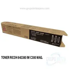 RICOH - TONER 842380 IM C300 MAGENTA ORIGINAL