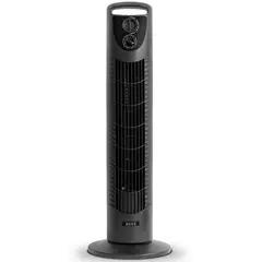 BORD - Ventilador Torre 45W 15830 Negro