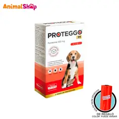 PROTEGGO - Antipulgas 3M De 10 A 20 Kg X 1 Tableta