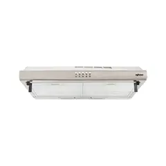 AGHASO - CAMPANA EXTRACTORA 60 CM CON MOTOR DE 110 W CAMP-AGH02