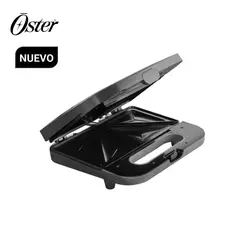 OSTER - Sandwichera compacta CKSTSM2885