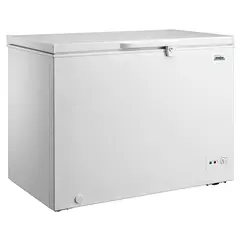 MABE - Congeladora Horizontal 290 Ltrs Blanco CHM300PB2