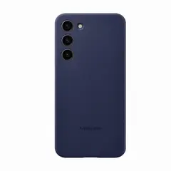 CASE - Silicona Para Samsung S23 Plus - Azul