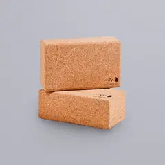 WORK OUT - BLOCK DE YOGA CORCHO