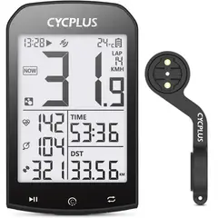 CYCPLUS - Ciclocomputador Gps M1 Soporte